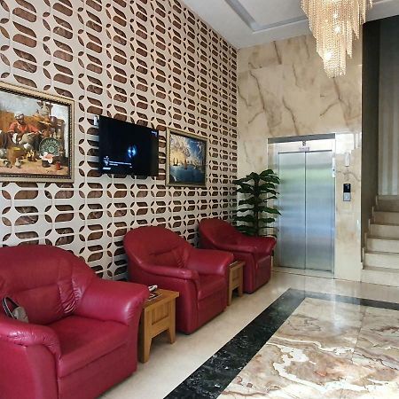 Elazig Gunay Hotel Ngoại thất bức ảnh