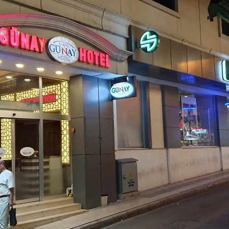 Elazig Gunay Hotel Ngoại thất bức ảnh